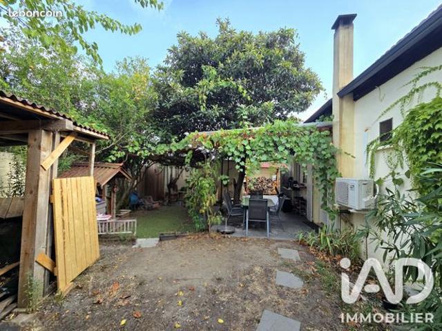 Maison 3 pièces 65 m²
