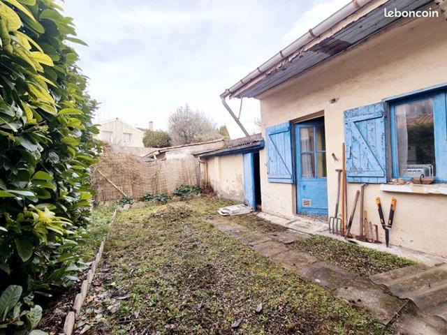 Maison 3 pièces 65 m²