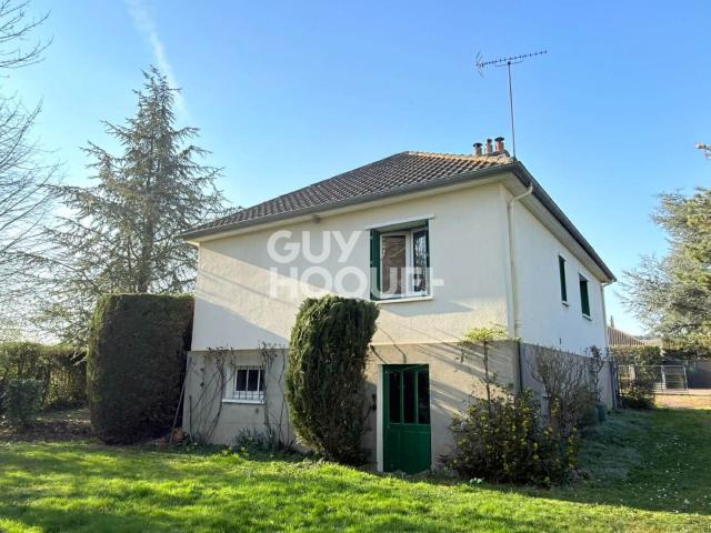 Maison 3 pièces 65 m²