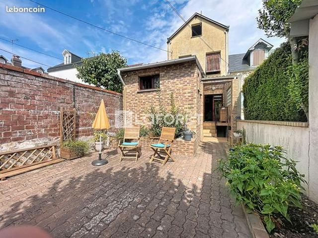 Maison 3 pièces 65 m²