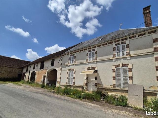 Maison 3 pièces 65 m²