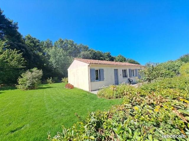 Maison 3 pièces 65 m²