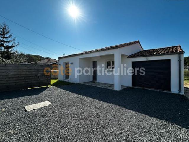 Maison 3 pièces 57 m²