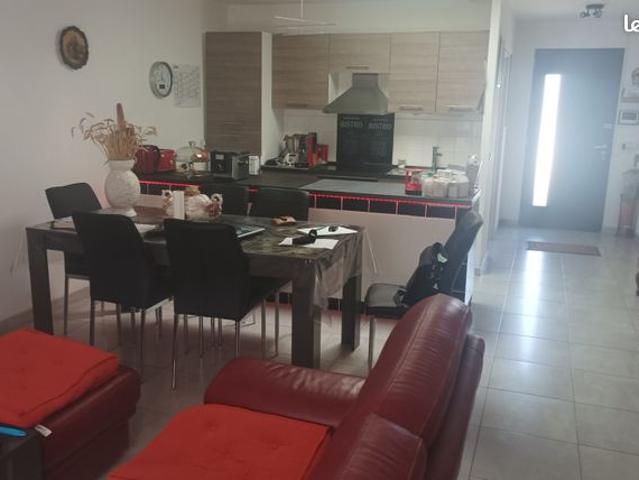 Maison 3 pièces 65 m²