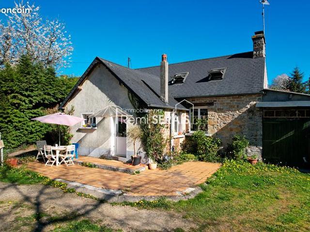 Maison 3 pièces 65 m²