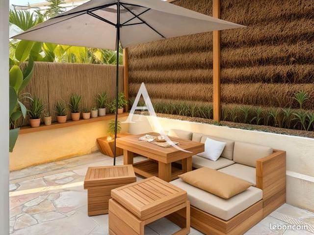 Maison 3 pièces 65 m²
