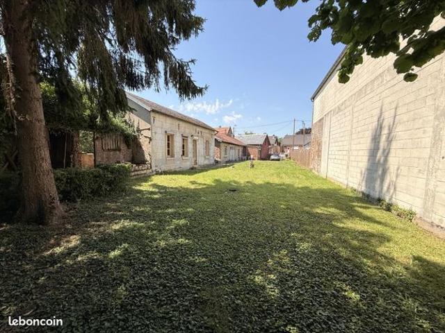 Maison 3 pièces 65 m²
