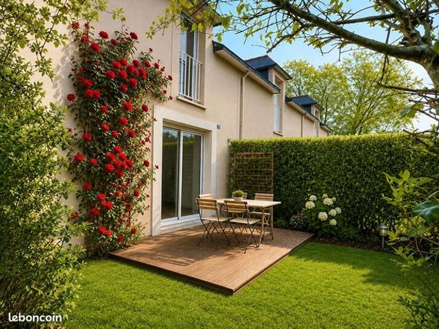 Maison 3 pièces 65 m²
