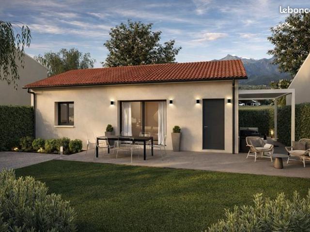 Maison 3 pièces 65 m²