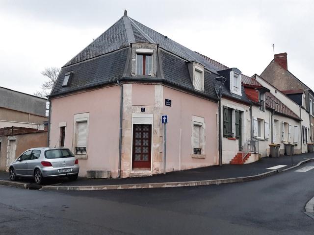 Maison 3 pièces 65 m²