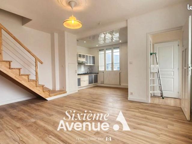 Maison 3 pièces 65 m²
