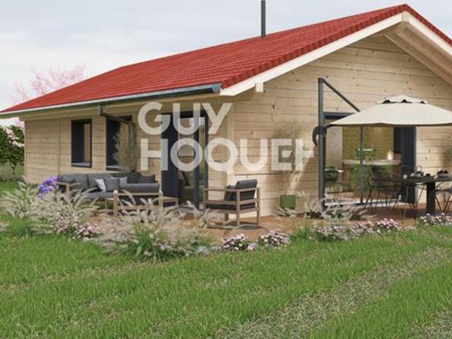 Maison 3 pièces 65 m²