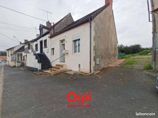 Maison 3 pièces 65 m²