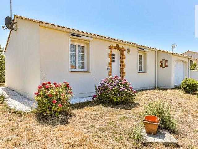 Maison 3 pièces 65 m²