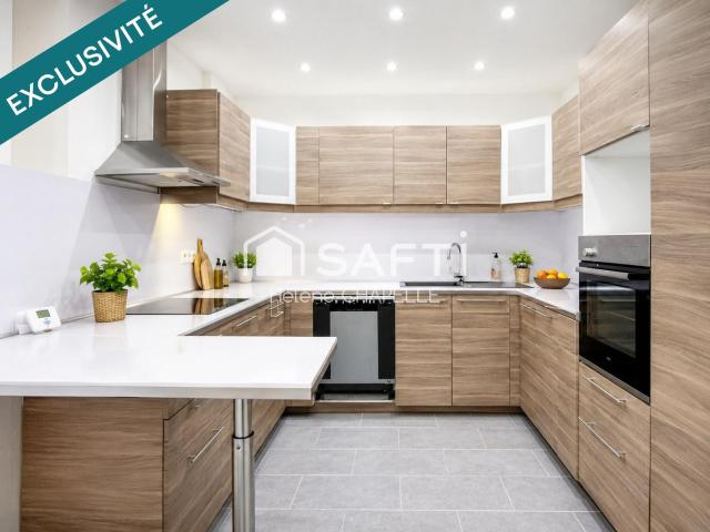 Maison 3 pièces 65 m²