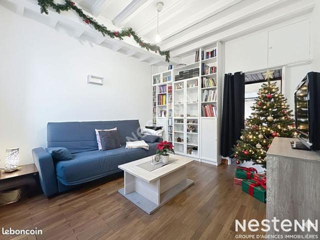 Maison 3 pièces 65 m²