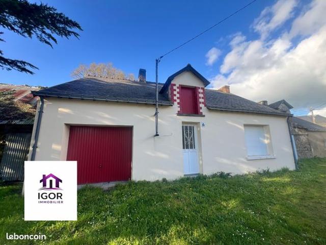 Maison 3 pièces 65 m²