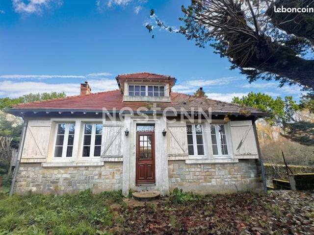 Maison 3 pièces 65 m²