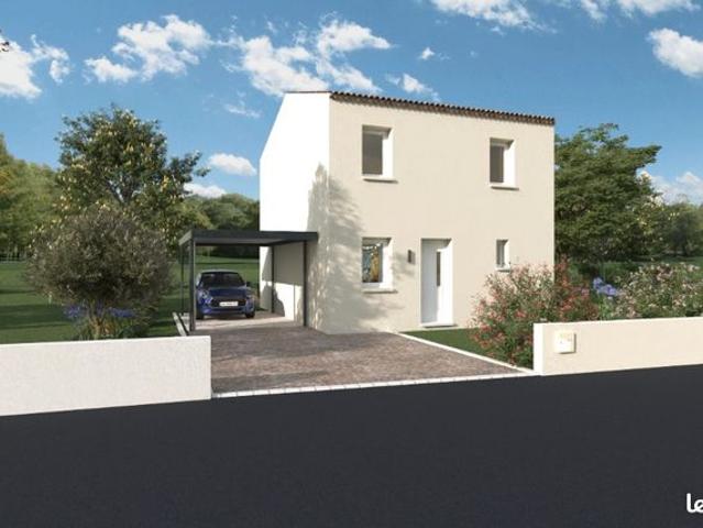Maison 3 pièces 65 m²