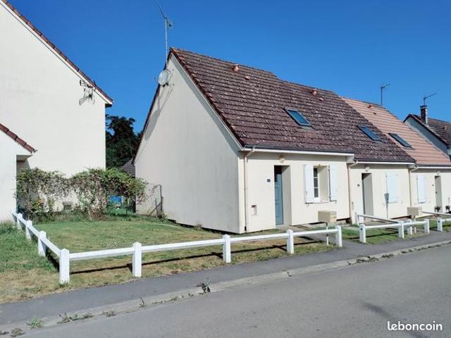 Maison 3 pièces 65 m²
