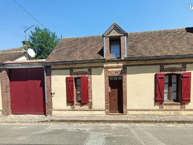Maison 3 pièces 65 m²