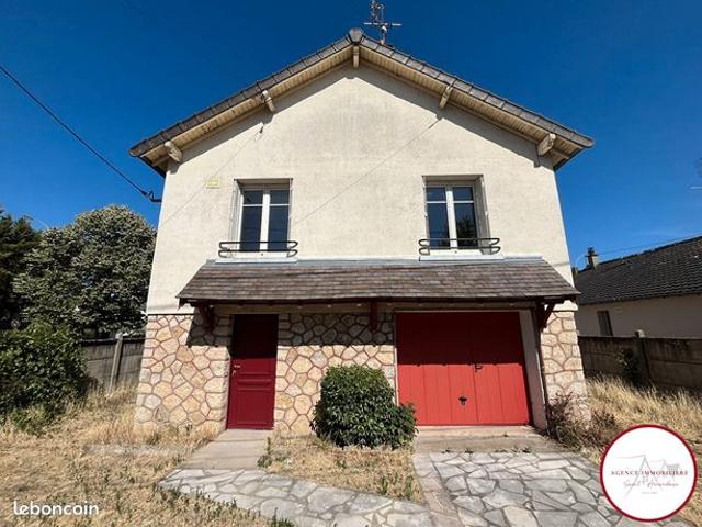 Maison 3 pièces 65 m²