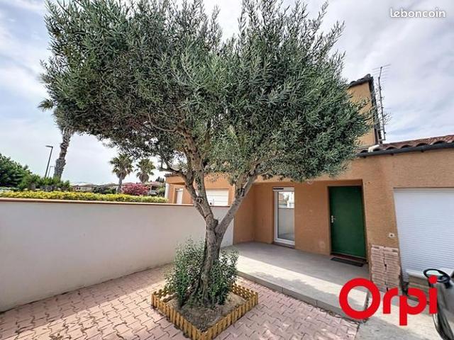 Maison 3 pièces 65 m²
