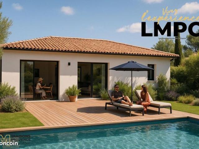 Maison 3 pièces 65 m²