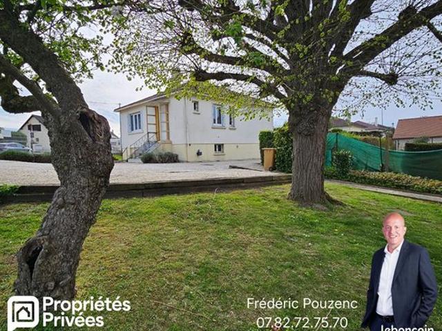 Maison 3 pièces 65 m²