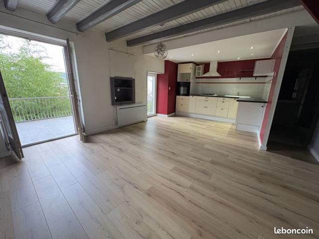 Maison 3 pièces 65 m²
