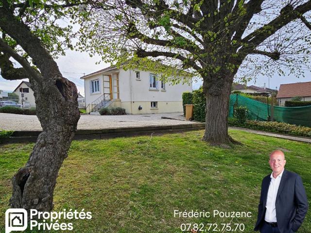 Maison 3 pièces 65 m²