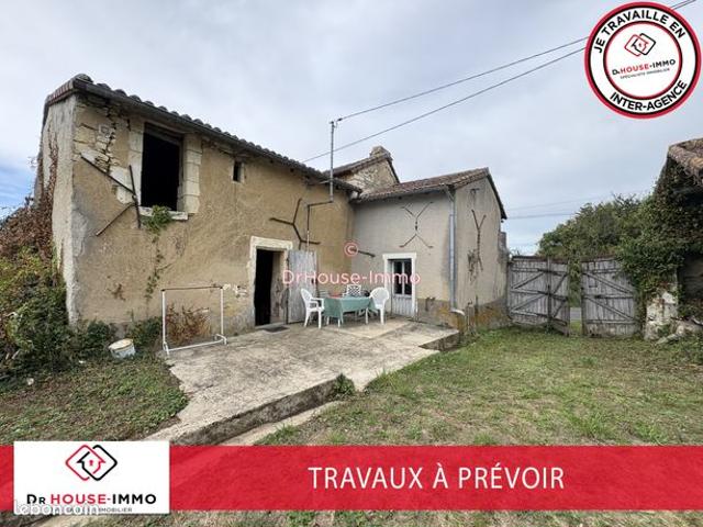 Maison 3 pièces 65 m²