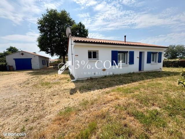 Maison 3 pièces 65 m²