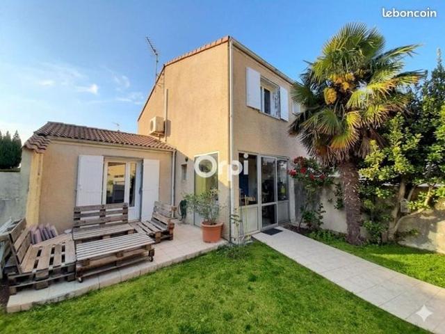 Maison 3 pièces 65 m²