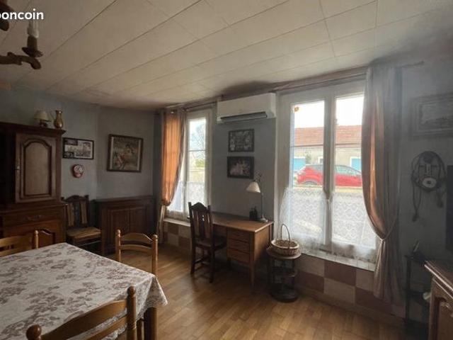 Maison 3 pièces 65 m²