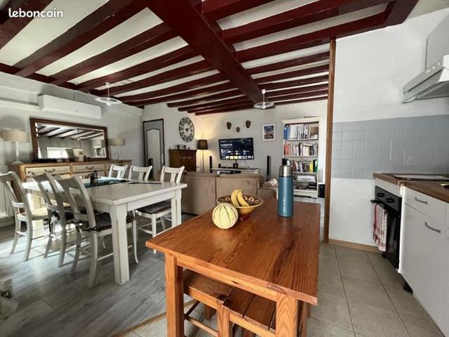 Maison 3 pièces 65 m²