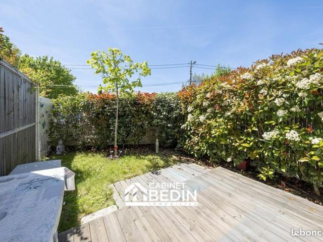 Maison 3 pièces 65 m²