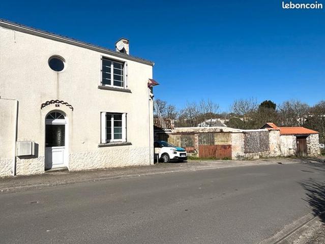 Maison 3 pièces 65 m²
