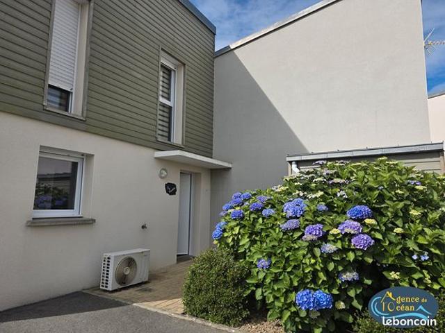 Maison 3 pièces 65 m²