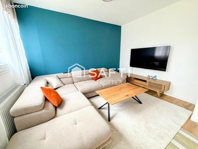 Maison 3 pièces 65 m²