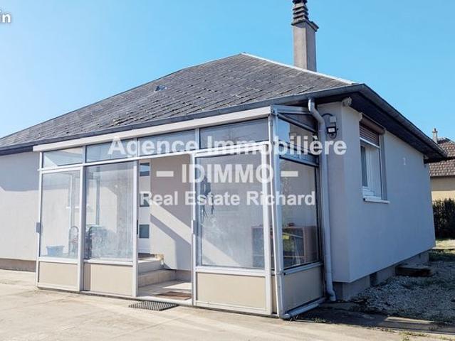 Maison 3 pièces 65 m²