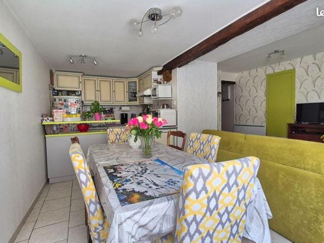 Maison 3 pièces 65 m²