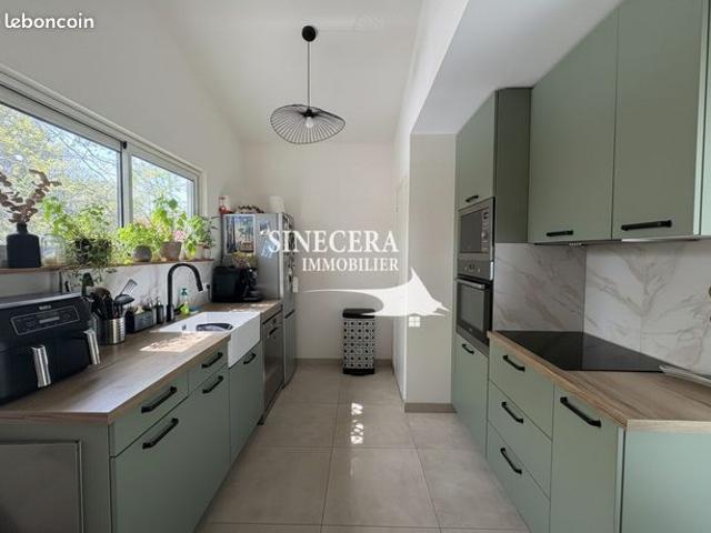 Maison 3 pièces 65 m²