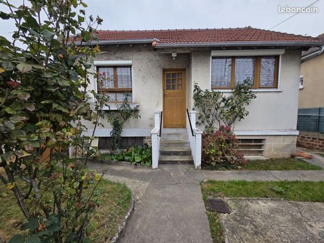 Maison 3 pièces 65 m²