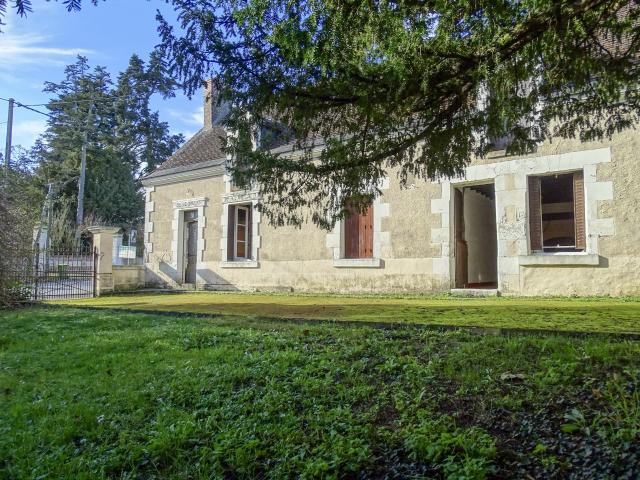 Maison 3 pièces 65 m²