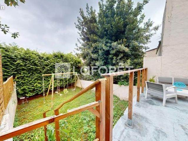 Maison 3 pièces 65 m²
