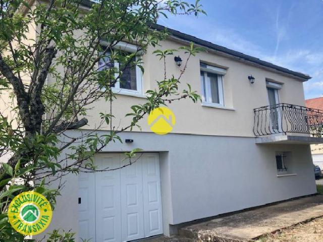 Maison 3 pièces 65 m²