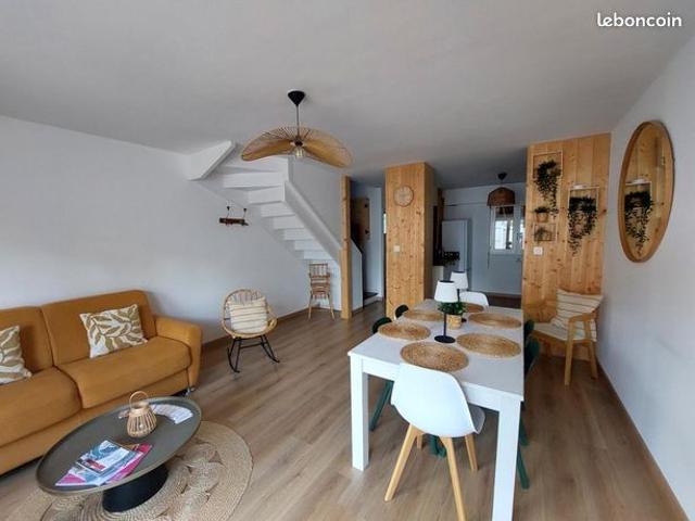Maison 3 pièces 65 m²