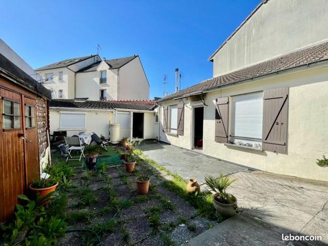 Maison 3 pièces 65 m²