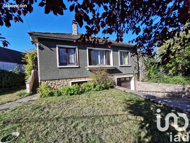 Maison 3 pièces 65 m²